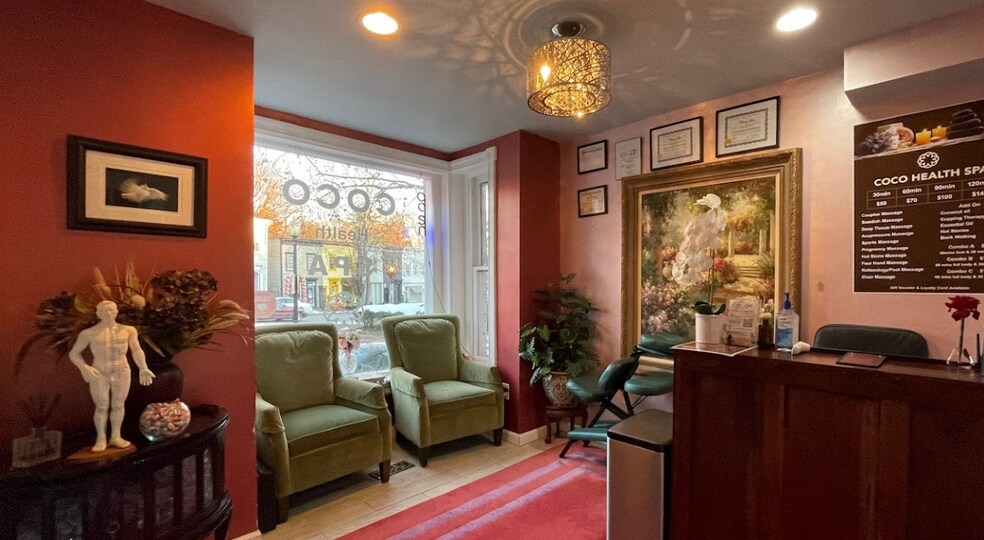 More Photos Of 1658 33rd St NW, Washington Storefront Retail Office For Sale