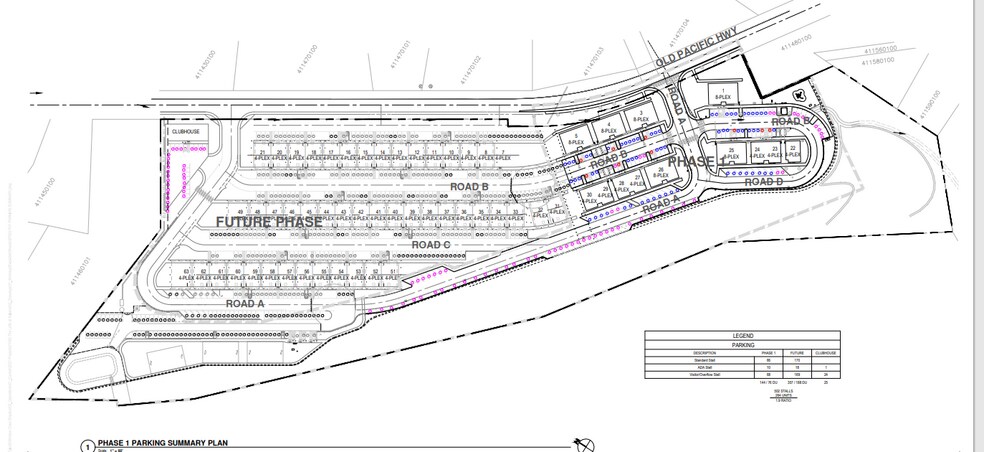 More Photos Of 6600 Old Pacific Hwy S, Kalama Land For Sale