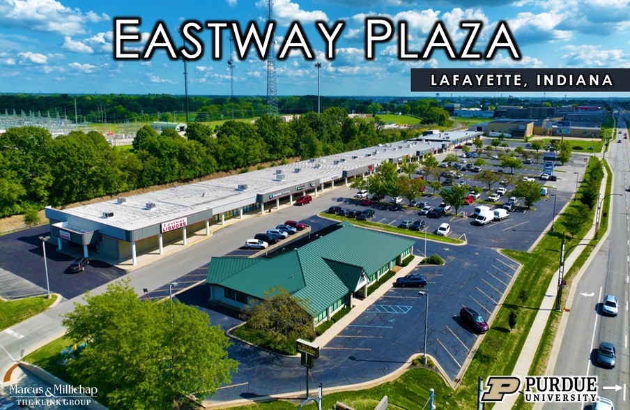 More Photos Of 1201-1433 Sagamore Pky N, Lafayette Storefront For Lease