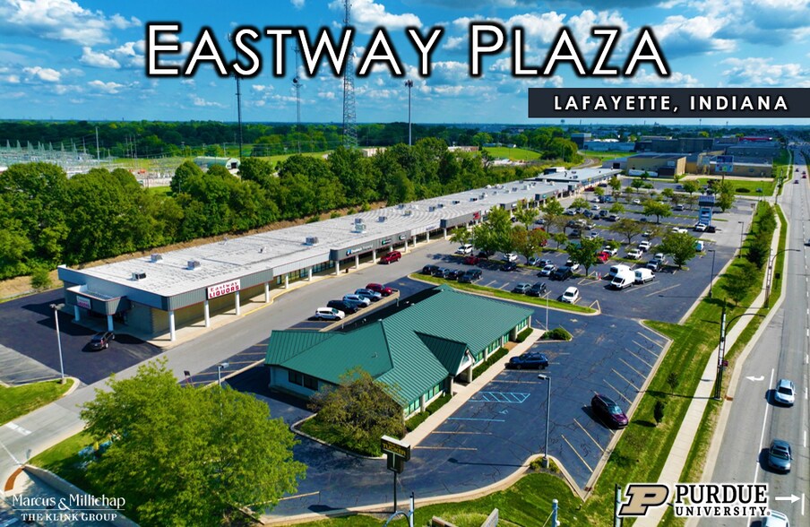 More Photos Of 1221-1407 Sagamore Pky N, Lafayette Unknown For Lease