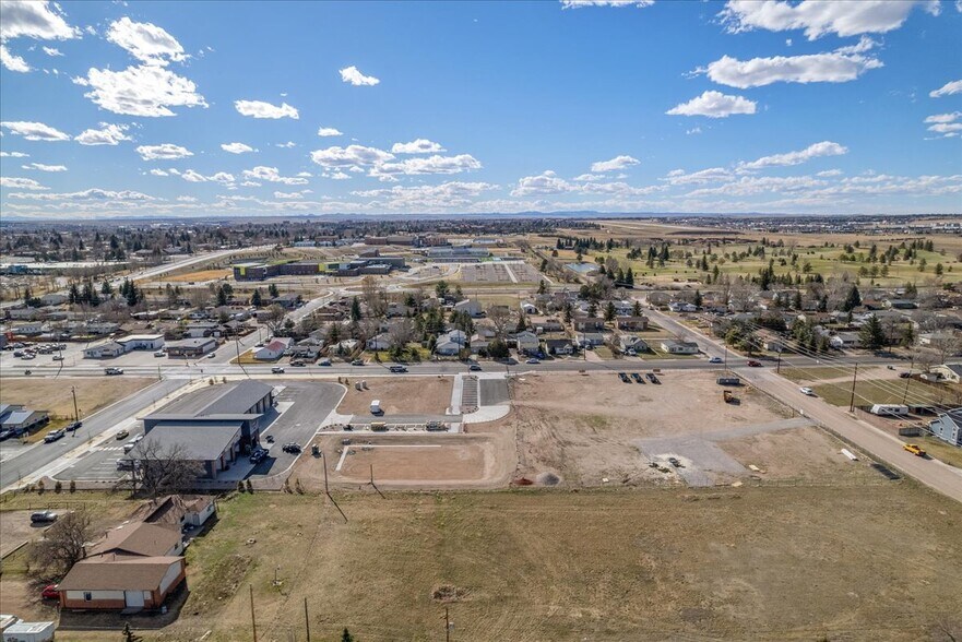 More Photos Of Proposed Lot 2-4 Ridge Rd, Cheyenne Land For Sale