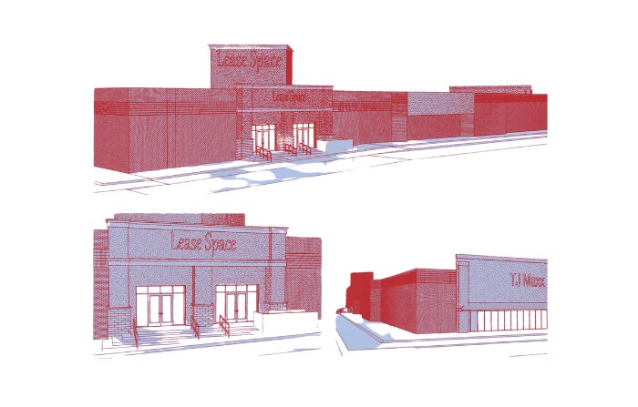 More Photos Of 3001 W Loop 250 N, Midland Freestanding For Lease