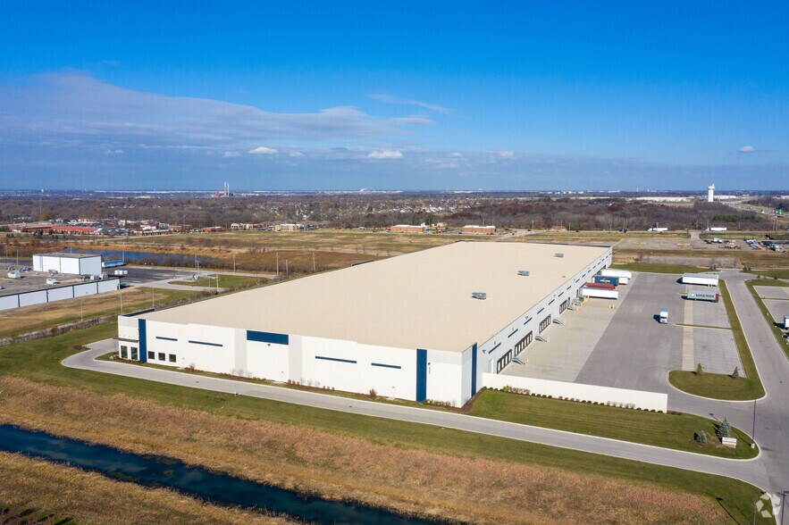 More Photos Of 16342 W 163rd St, Lockport Warehouse For Lease