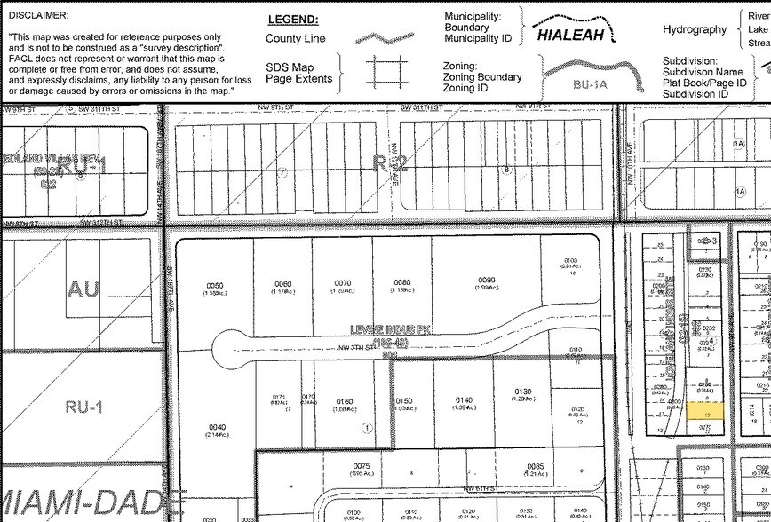 More Photos Of 232-244 NW 9th Ave, Homestead Warehouse For Sale