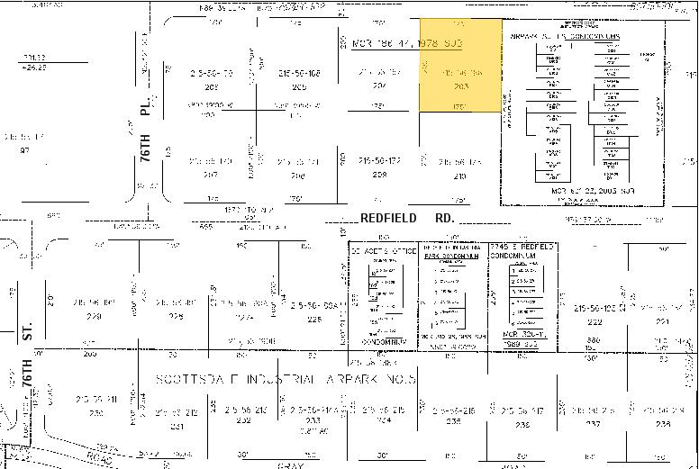 More Photos Of 7735 E Gelding Dr, Scottsdale Warehouse For Lease