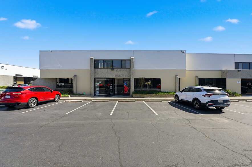 Primary Photo Of 1185 Linda Vista Dr, San Marcos Warehouse For Lease