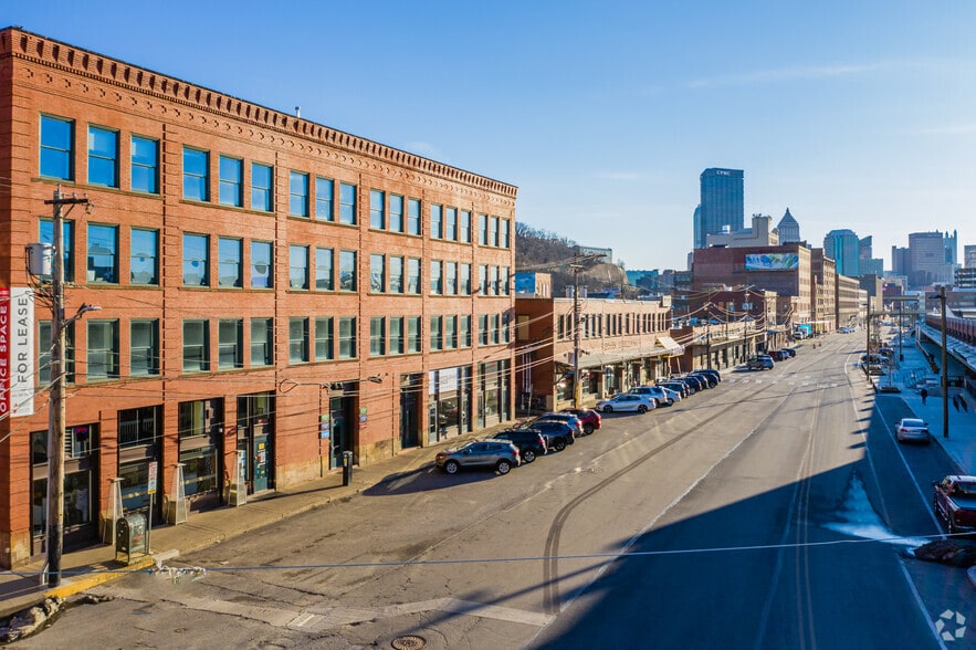 More Photos Of 2020 Smallman St, Pittsburgh Office For Lease