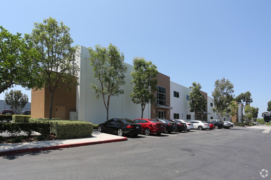 Primary Photo Of 16782 Von Karman Ave, Irvine Light Manufacturing For Lease