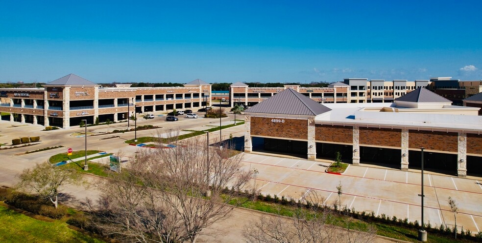 More Photos Of 4899 Highway 6, Missouri City Storefront Retail Office For Sale