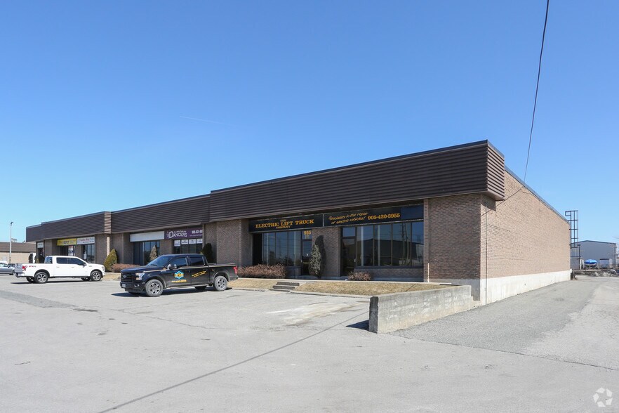 More Photos Of 955 Brock Rd, Pickering Flex For Lease