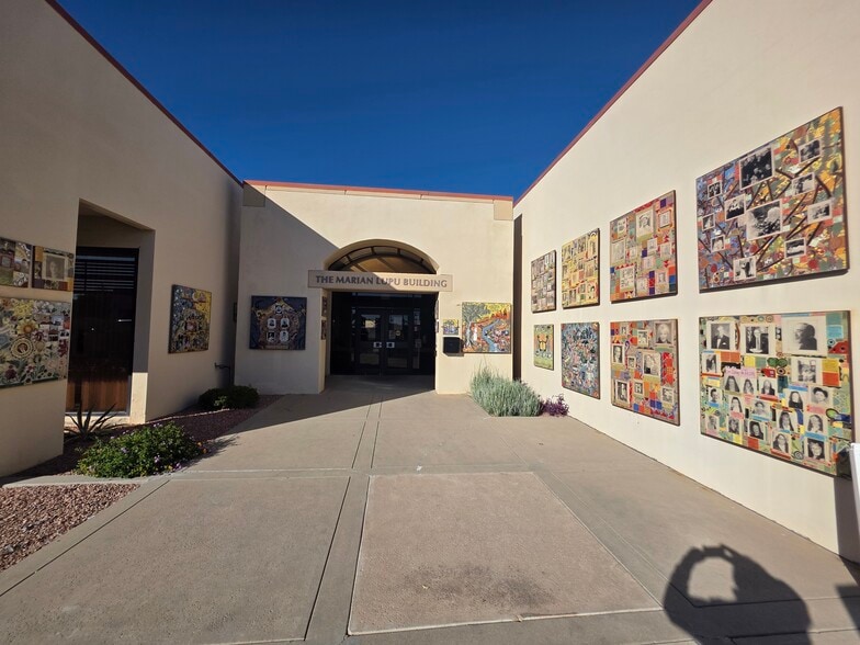 More Photos Of 8467 E Broadway Blvd, Tucson Loft Creative Space For Sale