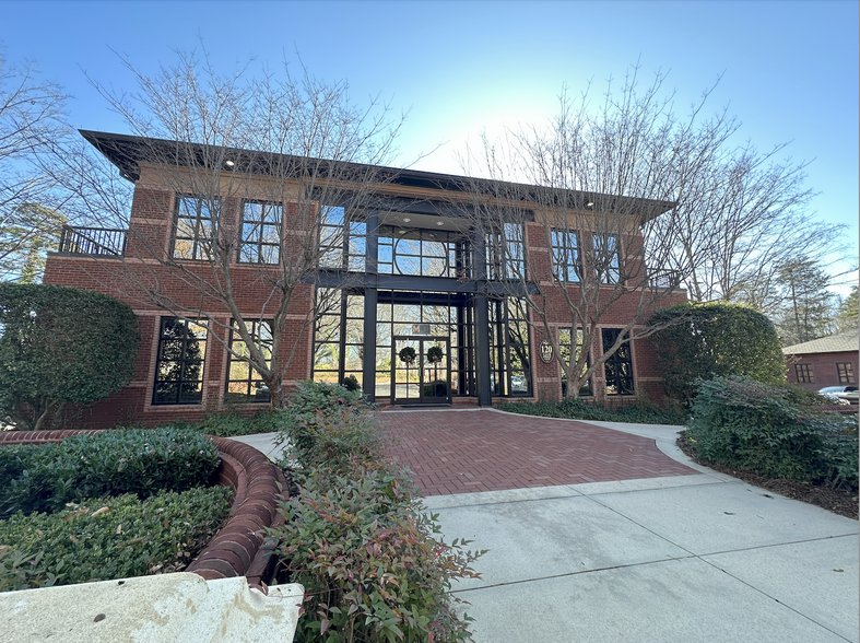 Primary Photo Of 120 Club Oaks Ct, Winston-Salem Office For Lease