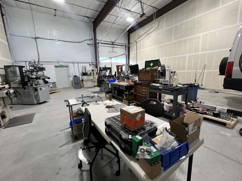 More Photos Of 640 N 2075 W, Marriott Slaterville Industrial For Lease