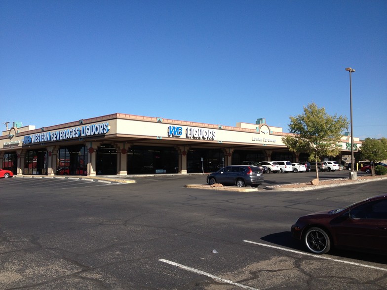 Primary Photo Of 6100 N Mesa St, El Paso Storefront Retail Office For Lease