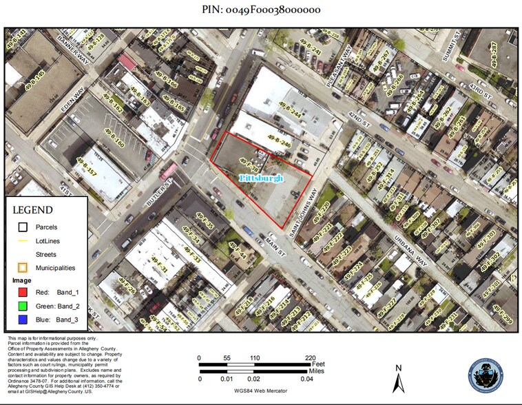 More Photos Of 4112 Butler St, Pittsburgh Storefront Retail Residential For Lease