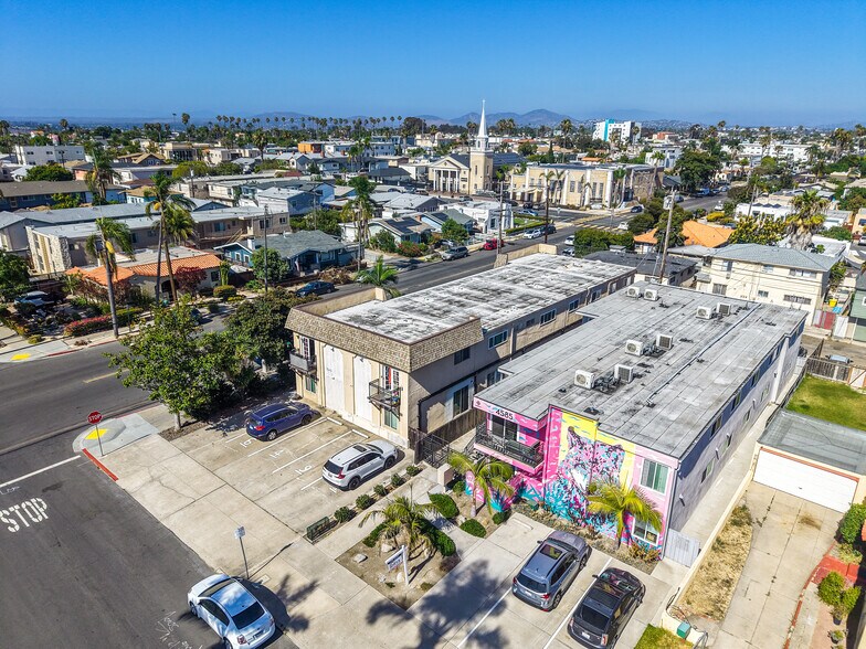 More Photos Of 2605 Madison Ave, San Diego Apartments For Sale