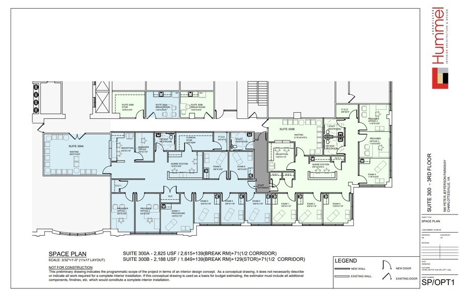 More Photos Of 590 Peter Jefferson Pky, Charlottesville Medical For Lease