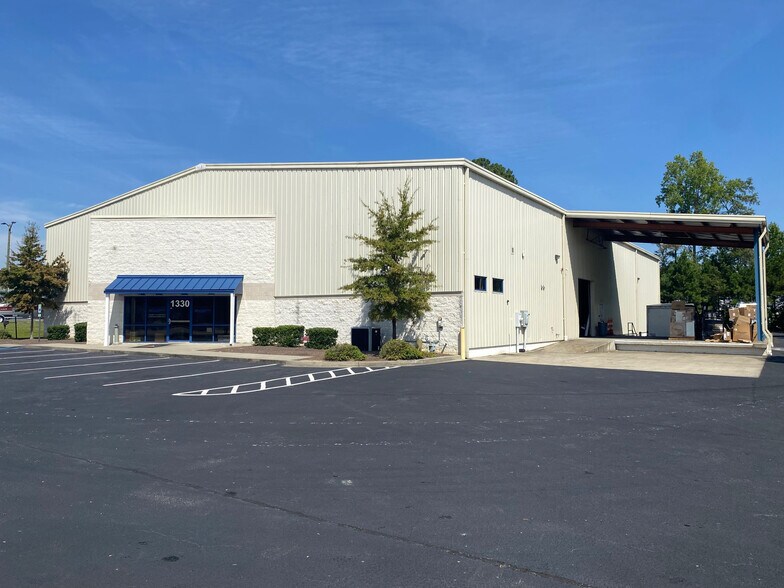 Primary Photo Of 1330 College Park Rd, Summerville Freestanding For Sale