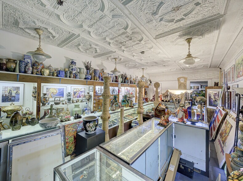 More Photos Of 57 Halsey St, Newark Storefront Retail Residential For Sale