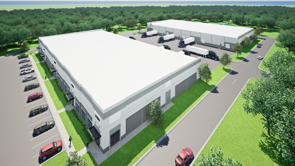 More Photos Of Business Park Dr, Winston-Salem Unknown For Lease