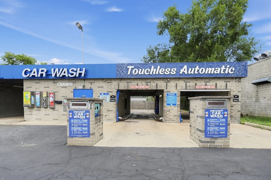 More Photos Of 602 Montgomery Rd, Montgomery Carwash For Sale