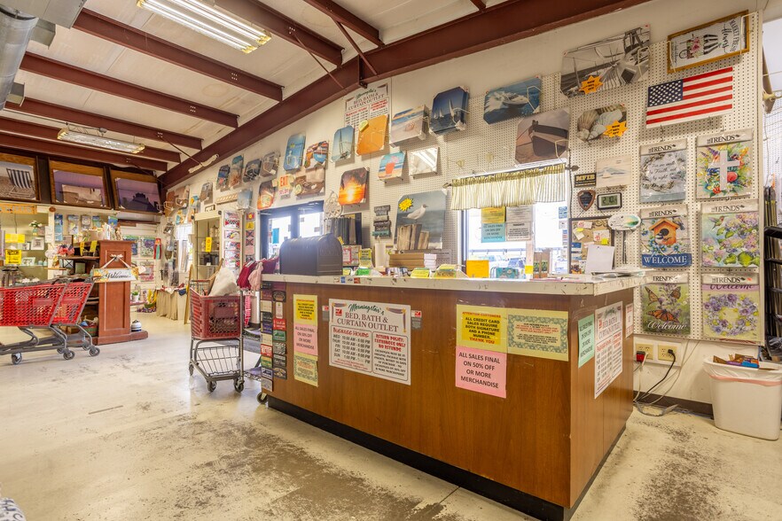 More Photos Of 6663 Highway 58, Buffalo Junction Storefront Retail Office For Sale