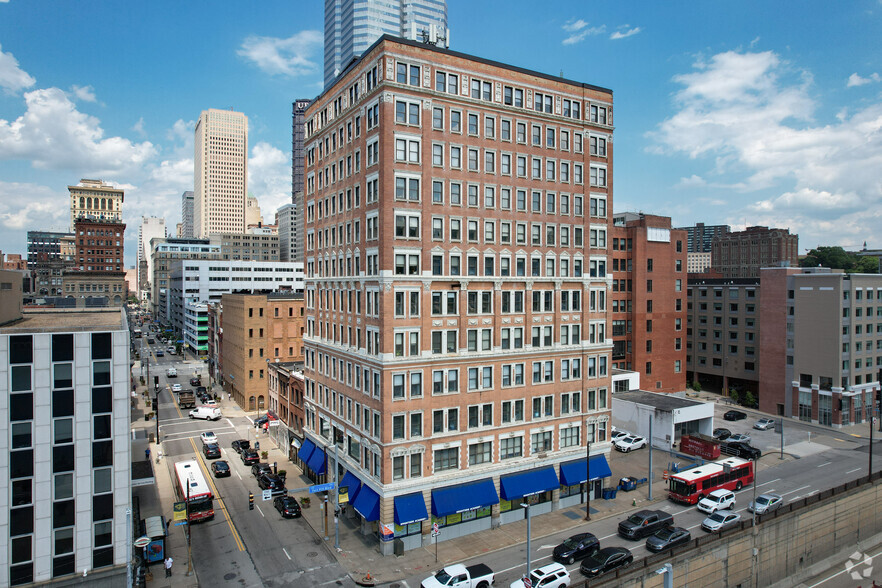 Primary Photo Of 4-6 Smithfield St, Pittsburgh Coworking Space