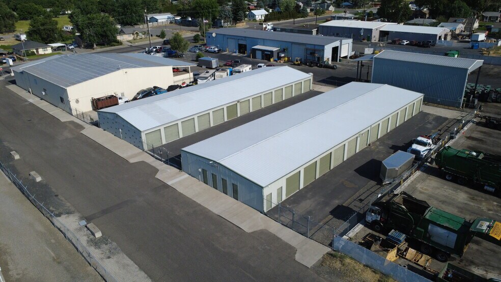 More Photos Of 1619 S Washington St, Kennewick Self Storage For Sale