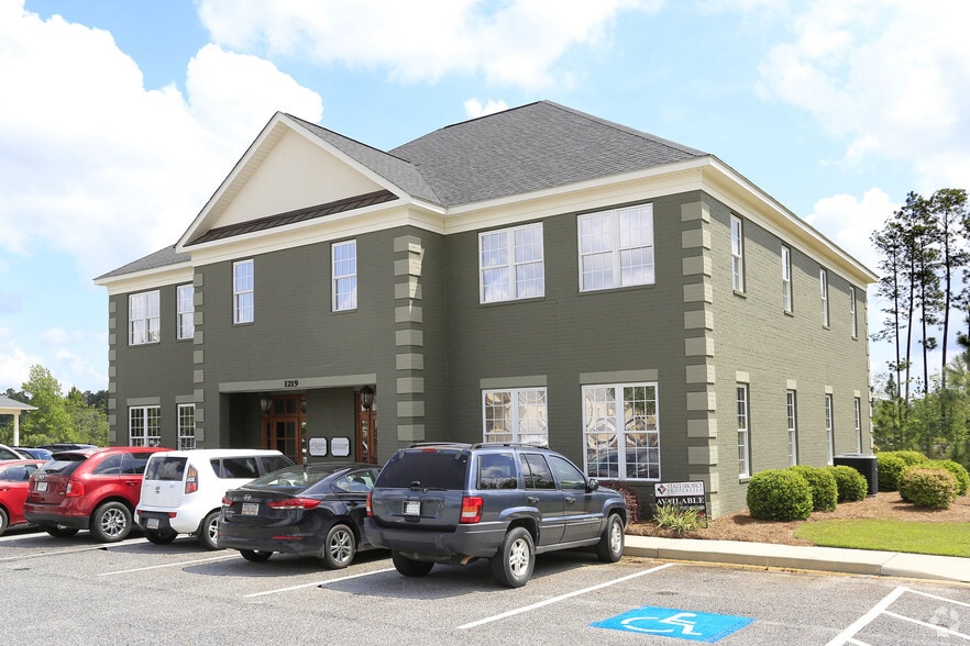 Primary Photo Of 1219 Merchant Way, Statesboro Office For Lease