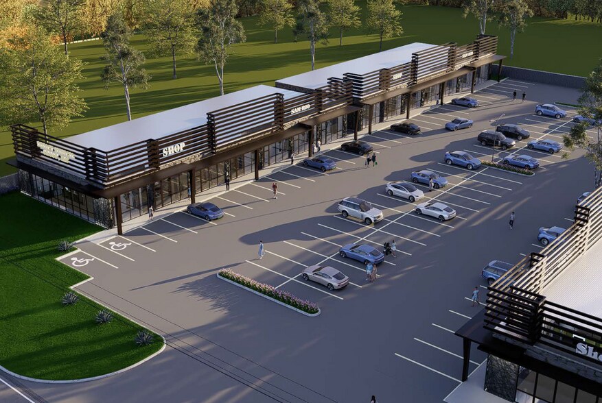 More Photos Of 16332 FM 529, Houston Unknown For Lease