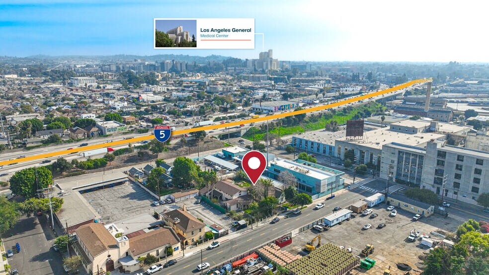 More Photos Of 530 S Ave 20, Los Angeles Land For Sale