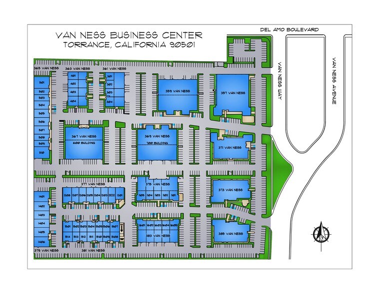 More Photos Of 357 Van Ness Way, Torrance Unknown For Lease