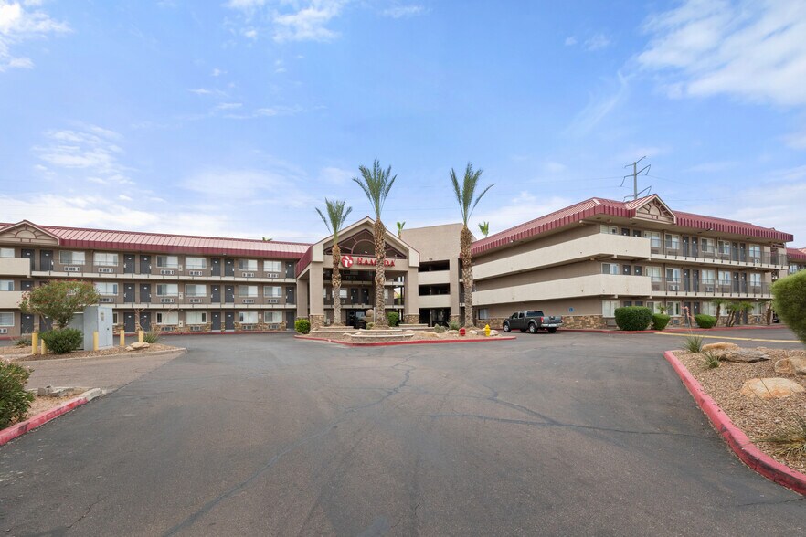 More Photos Of 1701 W Baseline Rd, Tempe Hotel For Sale
