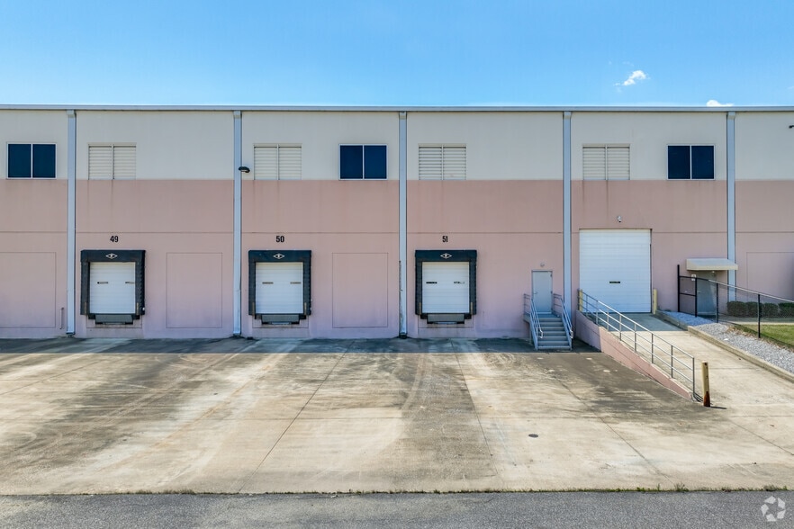 More Photos Of 711-715 Venture Dr, Southaven Distribution For Lease