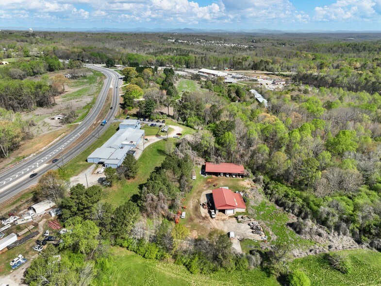 More Photos Of 2567 Athens Hwy, Gainesville Warehouse For Sale