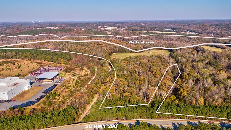 More Photos Of 6030 US HWY 221, Moore Land For Sale