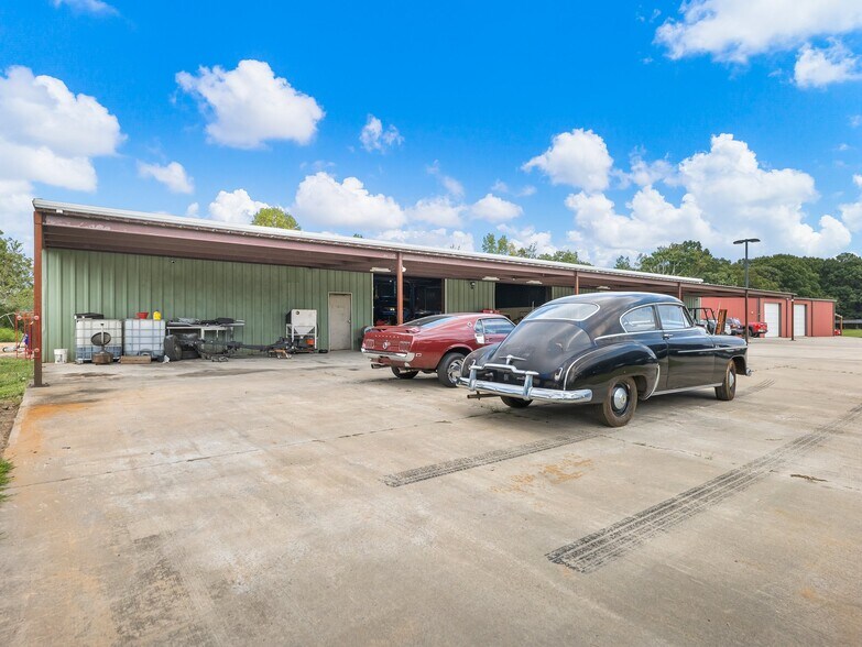 More Photos Of 541 Holiness Campground Rd, Cleveland Contractor Storage Yard For Sale