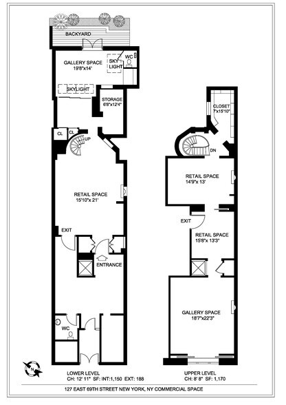 More Photos Of 127 E 69th St, New York Office Residential For Lease