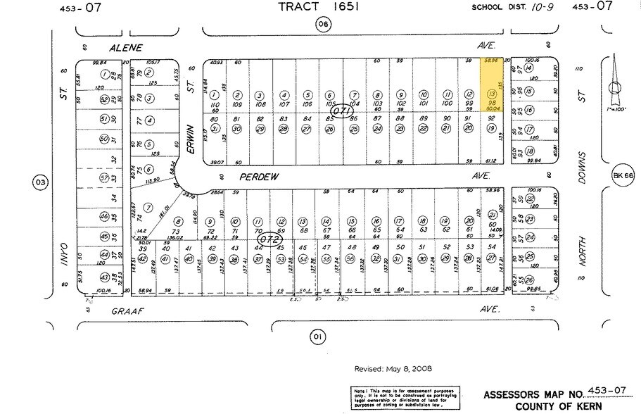 More Photos Of 913 Alene Ave, Ridgecrest Office For Sale