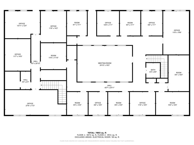 More Photos Of 1124 N Tennessee St, Cartersville Medical For Lease