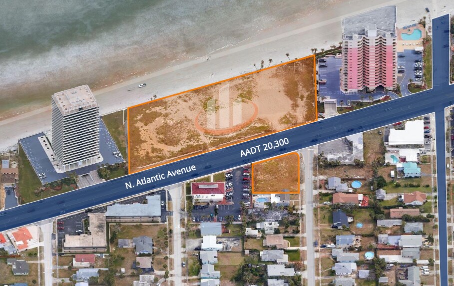 More Photos Of 2000 N Atlantic Ave, Daytona Beach Land For Sale