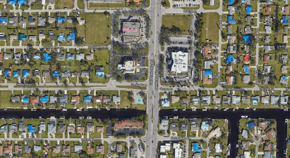 More Photos Of 1532 Shelby Pky, Cape Coral Land For Lease