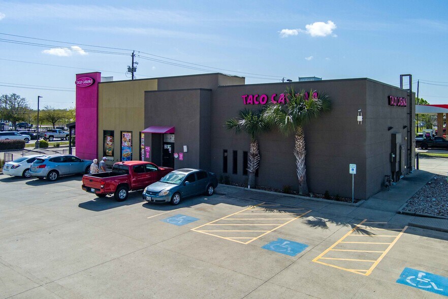 More Photos Of 6311 Garth Rd, Baytown Fast Food For Sale