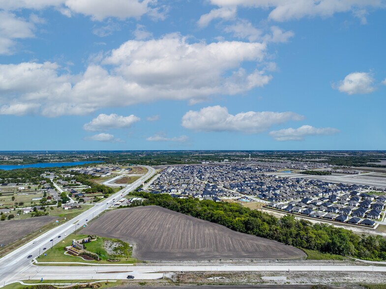 More Photos Of NEC Elevon Parkway & SH-78, Lavon Land For Sale