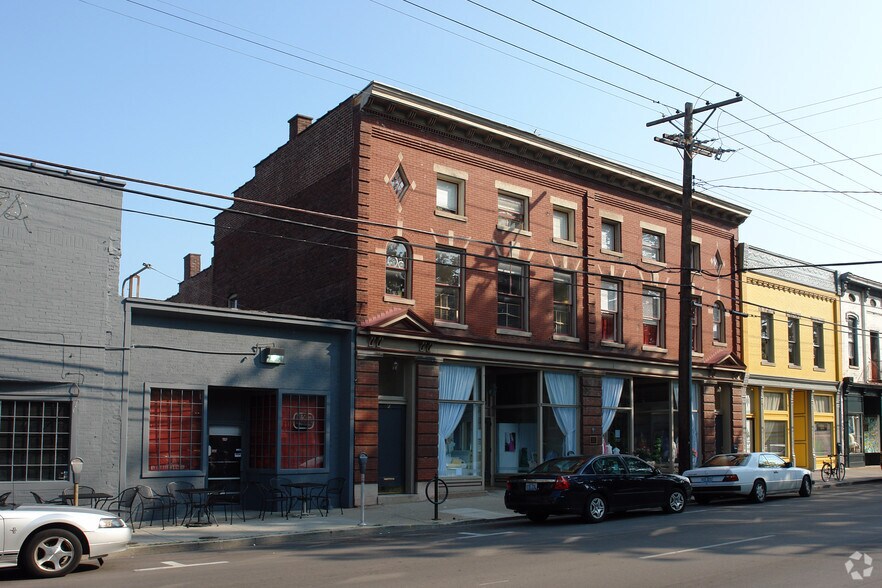 More Photos Of 209-211 N Limestone, Lexington Storefront Retail Residential For Sale