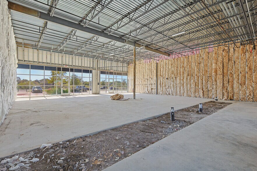 More Photos Of 1395 E Eldorado Pky, Little Elm Storefront Retail Office For Sale