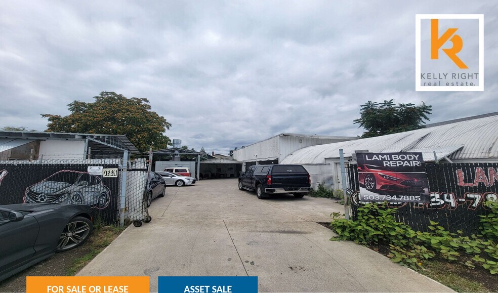 More Photos Of 8705 SE Foster Rd, Portland Service For Lease