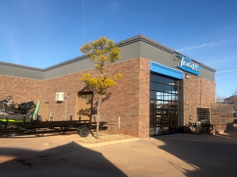 More Photos Of 14040 Joel McDonald Dr, Oklahoma City Freestanding For Lease