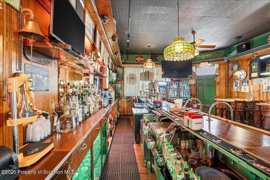 More Photos Of 1392 N Washington Ave, Scranton Restaurant For Sale