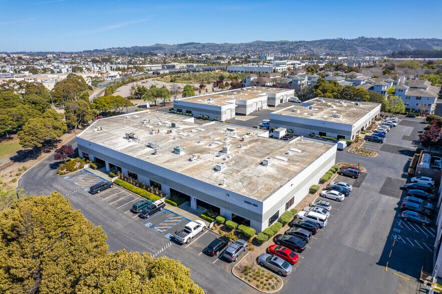More Photos Of 1050-1090 Marina Way S, Richmond Distribution For Lease